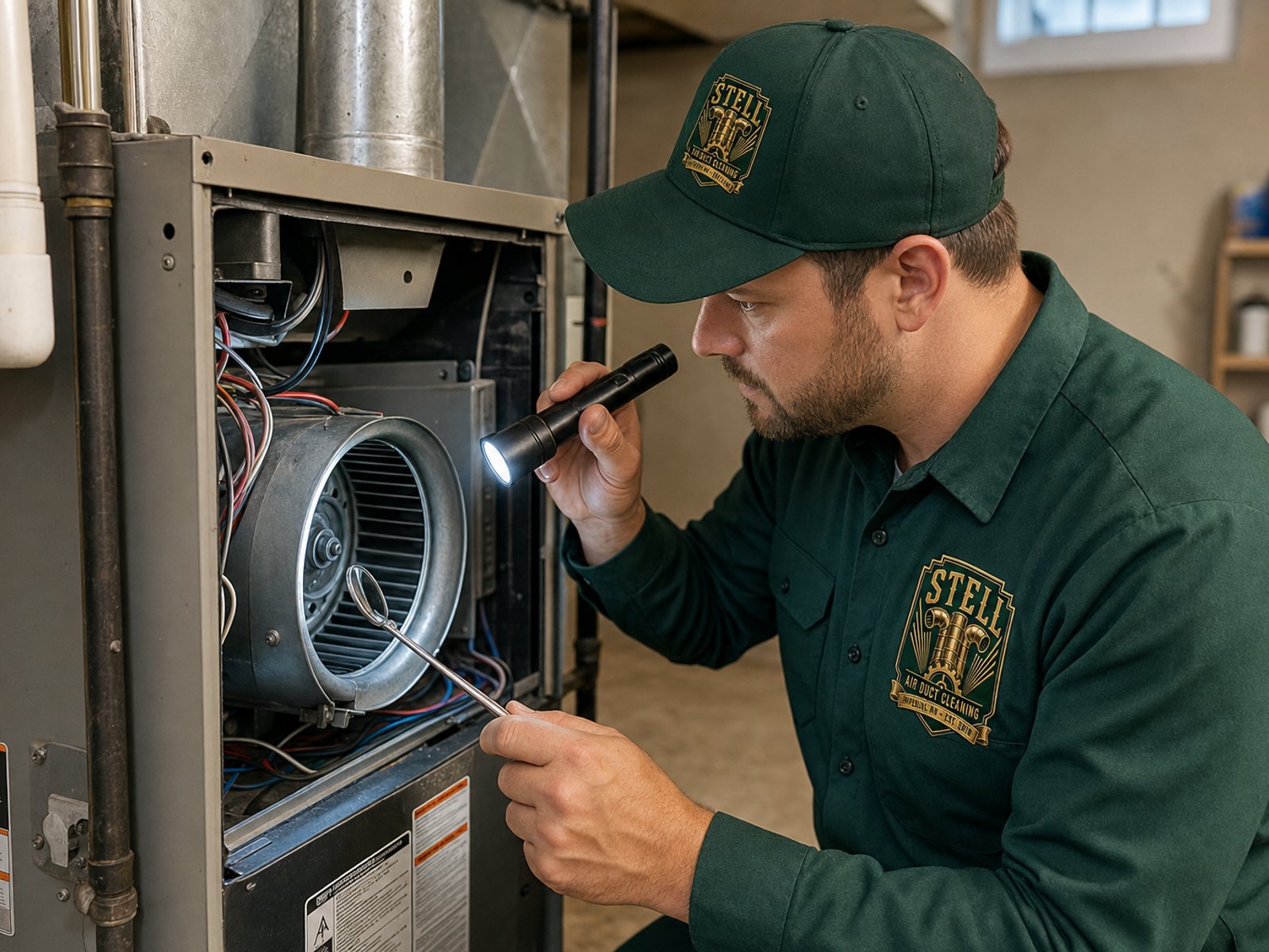 HVAC System Cleaning Services in Imperial, MO