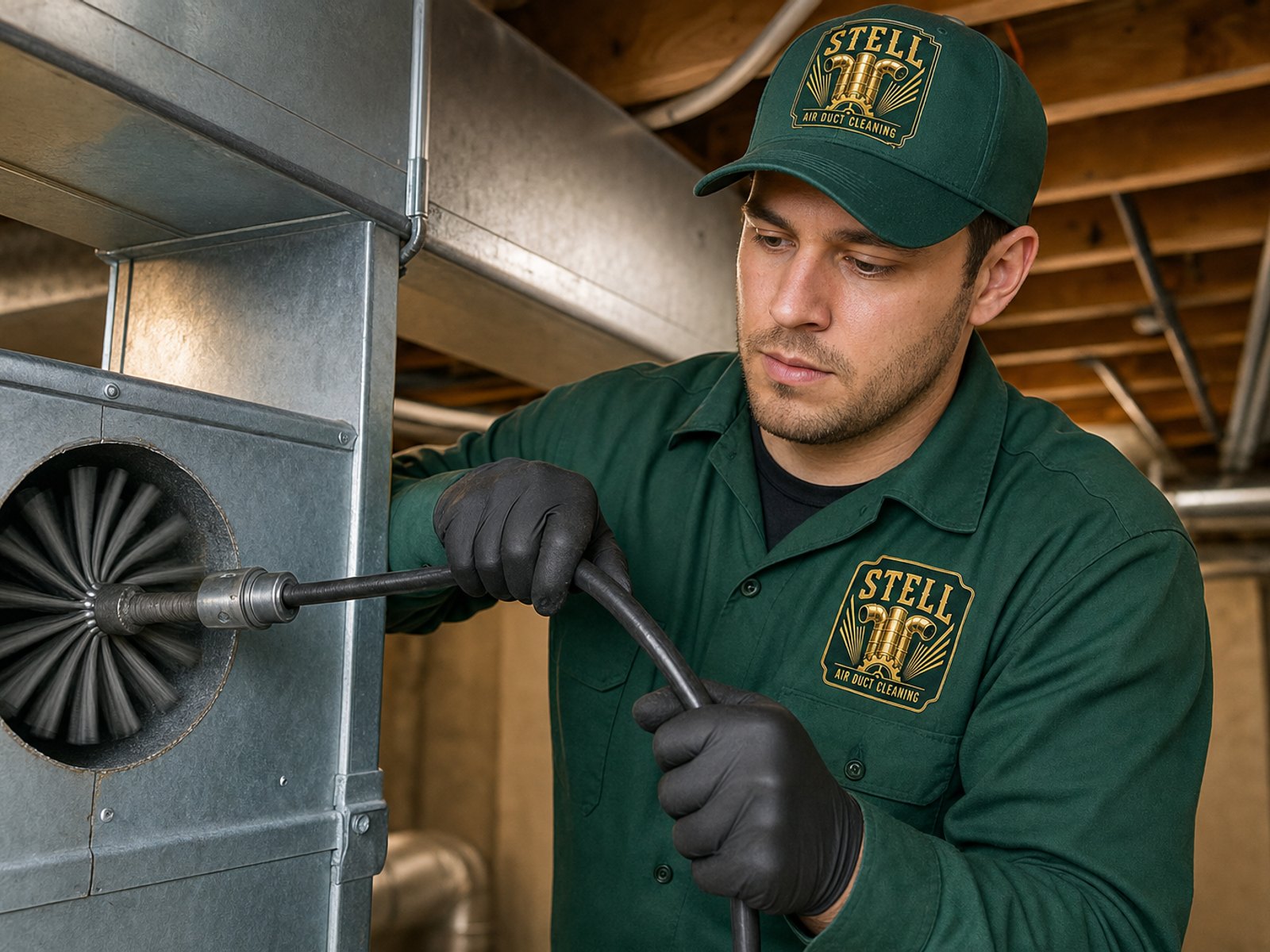 Sanitization Services in Imperial, MO | Stell Air Duct Cleaning